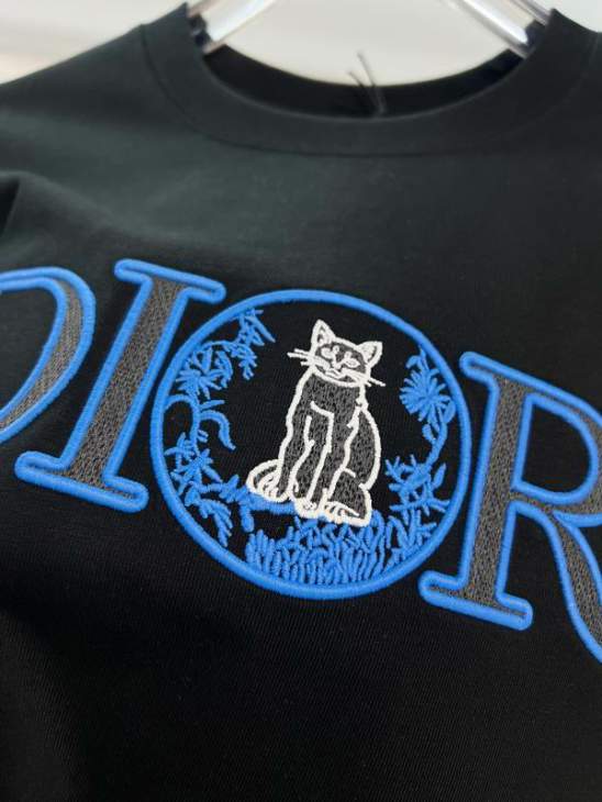 Dior T Shirts Short _SKUDiorS-XLxetr15815632